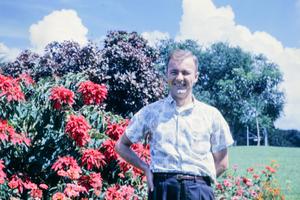 Photo of Lawrence Dausin